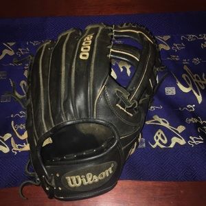 Wilson a2000 EL3 (Evan Longoria)